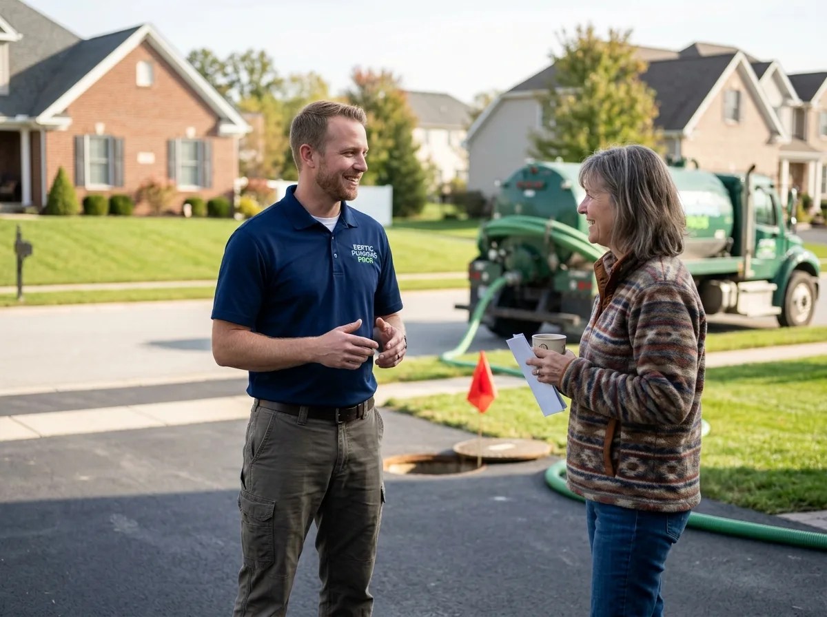Septic Tank Pumping Vest, KY FAQs